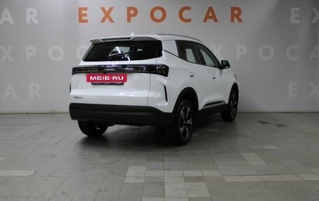 Chery Tiggo 4 I рестайлинг, 2025 год, 2 290 000 рублей, 5 фотография