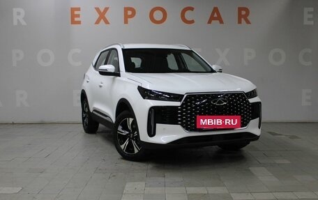 Chery Tiggo 4 I рестайлинг, 2025 год, 2 290 000 рублей, 3 фотография