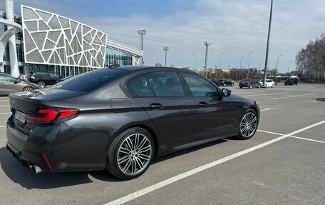 BMW 5 серия, 2019 год, 3 200 000 рублей, 7 фотография
