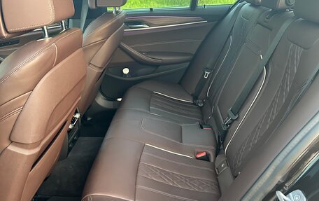 BMW 5 серия, 2019 год, 3 200 000 рублей, 14 фотография