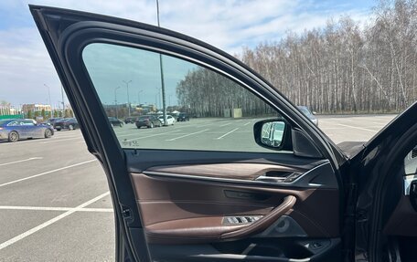 BMW 5 серия, 2019 год, 3 200 000 рублей, 11 фотография