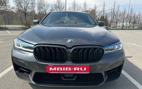 BMW 5 серия, 2019 год, 3 200 000 рублей, 4 фотография
