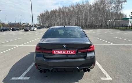 BMW 5 серия, 2019 год, 3 200 000 рублей, 8 фотография
