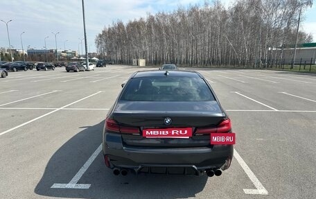 BMW 5 серия, 2019 год, 3 200 000 рублей, 9 фотография
