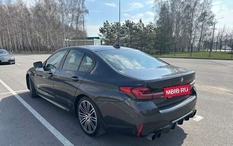 BMW 5 серия, 2019 год, 3 200 000 рублей, 10 фотография