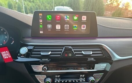 BMW 5 серия, 2019 год, 3 200 000 рублей, 19 фотография