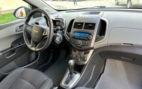 Chevrolet Aveo III, 2013 год, 580 000 рублей, 5 фотография