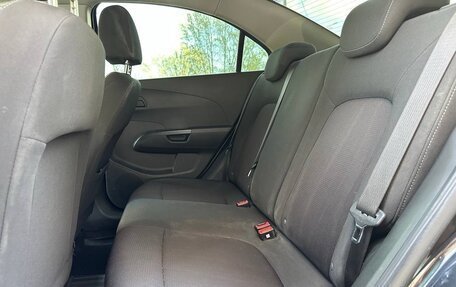 Chevrolet Aveo III, 2013 год, 580 000 рублей, 7 фотография