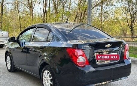 Chevrolet Aveo III, 2013 год, 580 000 рублей, 2 фотография