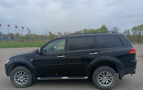 Mitsubishi Pajero Sport II рестайлинг, 2013 год, 1 320 000 рублей, 8 фотография