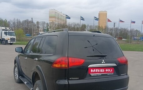 Mitsubishi Pajero Sport II рестайлинг, 2013 год, 1 320 000 рублей, 7 фотография