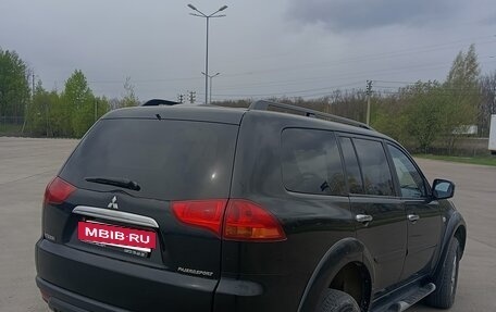 Mitsubishi Pajero Sport II рестайлинг, 2013 год, 1 320 000 рублей, 6 фотография