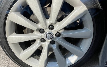 Jaguar XF I рестайлинг, 2010 год, 1 150 000 рублей, 9 фотография