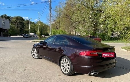 Jaguar XF I рестайлинг, 2010 год, 1 150 000 рублей, 7 фотография
