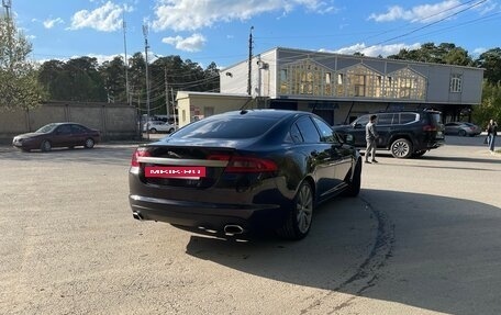 Jaguar XF I рестайлинг, 2010 год, 1 150 000 рублей, 4 фотография