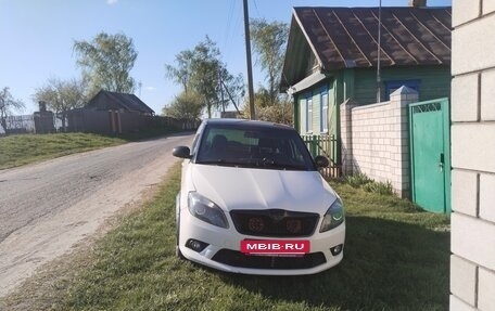 Skoda Fabia RS II, 2012 год, 1 250 000 рублей, 4 фотография