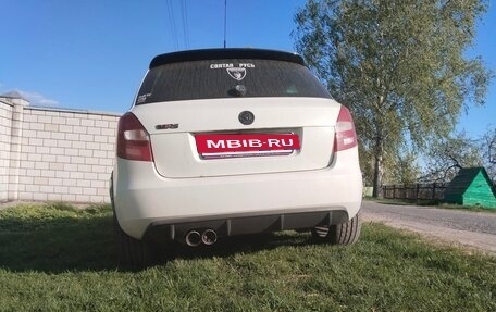 Skoda Fabia RS II, 2012 год, 1 250 000 рублей, 7 фотография