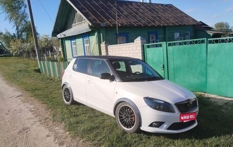 Skoda Fabia RS II, 2012 год, 1 250 000 рублей, 3 фотография