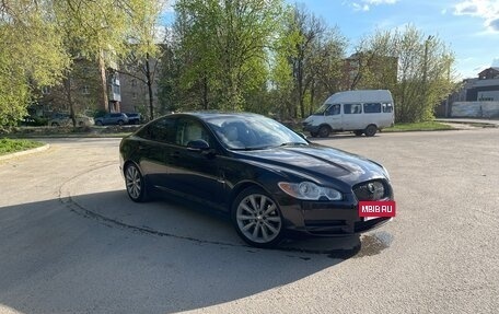 Jaguar XF I рестайлинг, 2010 год, 1 150 000 рублей, 3 фотография