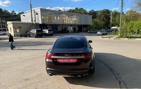 Jaguar XF I рестайлинг, 2010 год, 1 150 000 рублей, 5 фотография