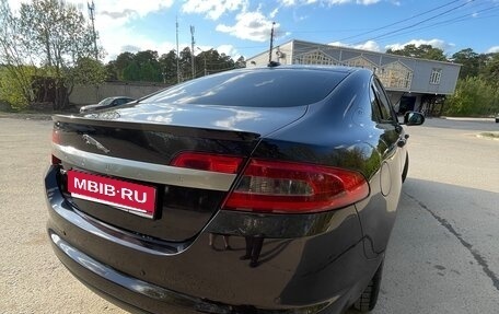 Jaguar XF I рестайлинг, 2010 год, 1 150 000 рублей, 8 фотография