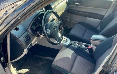 Subaru Forester, 2006 год, 1 100 000 рублей, 12 фотография