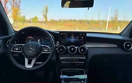 Mercedes-Benz GLC Coupe, 2022 год, 3 750 000 рублей, 9 фотография