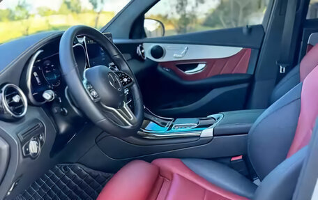 Mercedes-Benz GLC Coupe, 2022 год, 3 750 000 рублей, 7 фотография