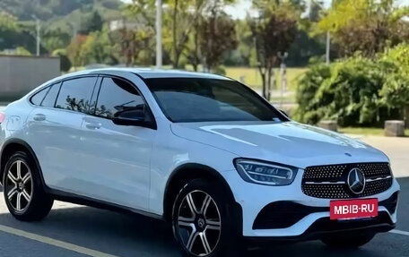 Mercedes-Benz GLC Coupe, 2022 год, 3 750 000 рублей, 3 фотография