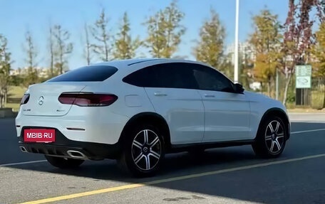 Mercedes-Benz GLC Coupe, 2022 год, 3 750 000 рублей, 4 фотография