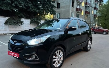Hyundai ix35 I рестайлинг, 2012 год, 1 386 000 рублей, 2 фотография