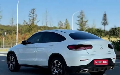 Mercedes-Benz GLC Coupe, 2022 год, 3 750 000 рублей, 6 фотография