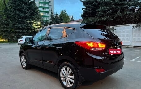 Hyundai ix35 I рестайлинг, 2012 год, 1 386 000 рублей, 3 фотография