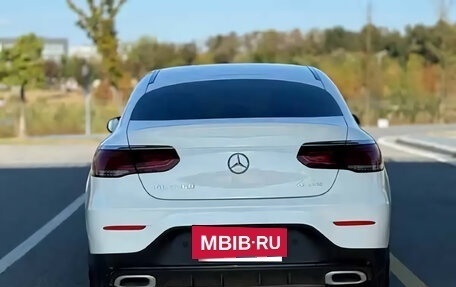 Mercedes-Benz GLC Coupe, 2022 год, 3 750 000 рублей, 5 фотография