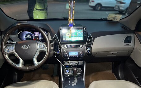 Hyundai ix35 I рестайлинг, 2012 год, 1 386 000 рублей, 14 фотография
