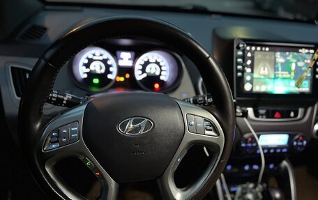 Hyundai ix35 I рестайлинг, 2012 год, 1 386 000 рублей, 15 фотография