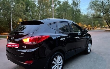 Hyundai ix35 I рестайлинг, 2012 год, 1 386 000 рублей, 4 фотография