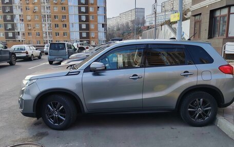 Suzuki Escudo IV, 2016 год, 1 800 000 рублей, 4 фотография