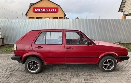 Volkswagen Golf II, 1988 год, 170 000 рублей, 2 фотография