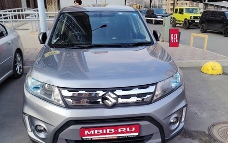 Suzuki Escudo IV, 2016 год, 1 800 000 рублей, 2 фотография