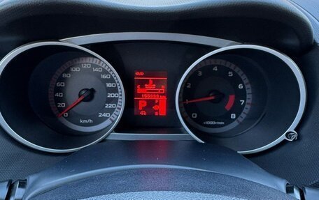 Mitsubishi Outlander III рестайлинг 3, 2008 год, 1 350 000 рублей, 4 фотография