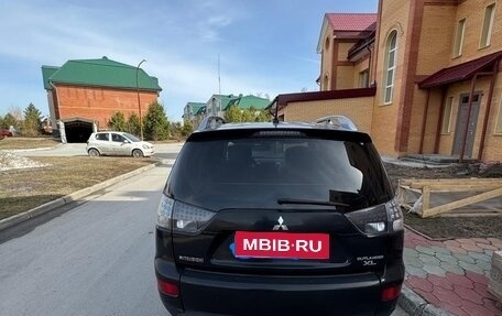 Mitsubishi Outlander III рестайлинг 3, 2008 год, 1 350 000 рублей, 3 фотография