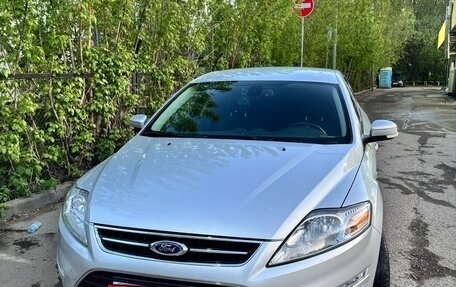 Ford Mondeo IV, 2012 год, 1 160 000 рублей, 11 фотография