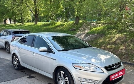 Ford Mondeo IV, 2012 год, 1 160 000 рублей, 25 фотография