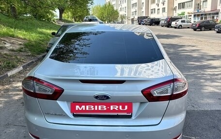 Ford Mondeo IV, 2012 год, 1 160 000 рублей, 28 фотография