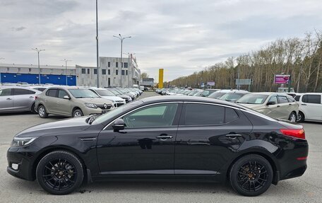 KIA Optima III, 2014 год, 1 349 995 рублей, 4 фотография
