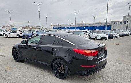KIA Optima III, 2014 год, 1 349 995 рублей, 5 фотография