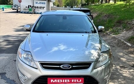 Ford Mondeo IV, 2012 год, 1 160 000 рублей, 24 фотография