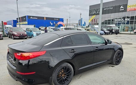 KIA Optima III, 2014 год, 1 349 995 рублей, 7 фотография