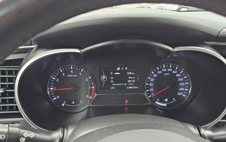KIA Optima III, 2014 год, 1 349 995 рублей, 15 фотография